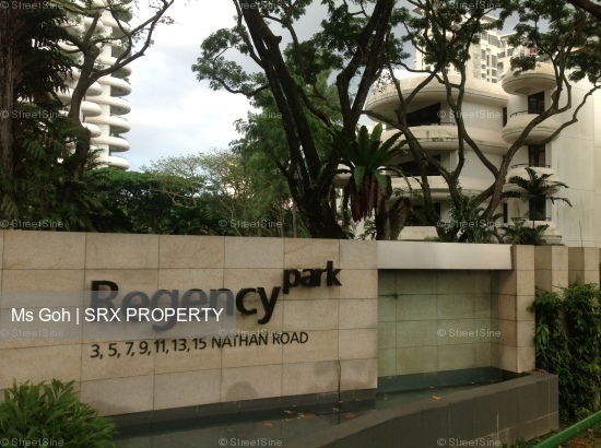 Regency Park (D10), Condominium #632044661